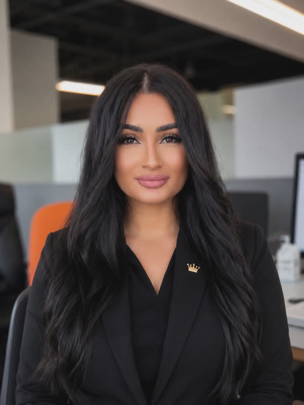Megan Rivera, founder of Royal Legacy Group